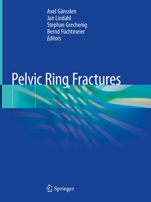 cover image of Pelvic Ring Fractures